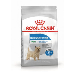 Royal Canin Mini Light - 1kg/2,5kg/7,5kg